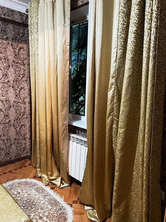 Villa — территория