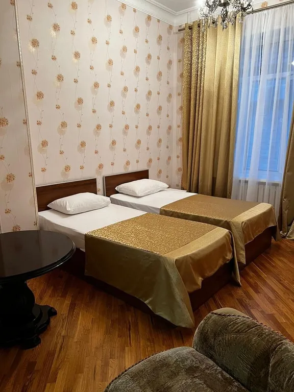 Двухместный номер с 2 отдельными кроватями Стандарт — Villa, фото 1 из 5