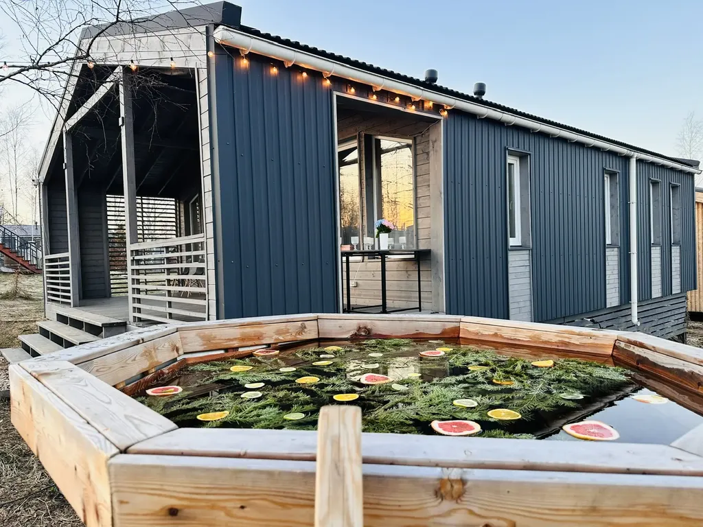 Дом 513 с чаном