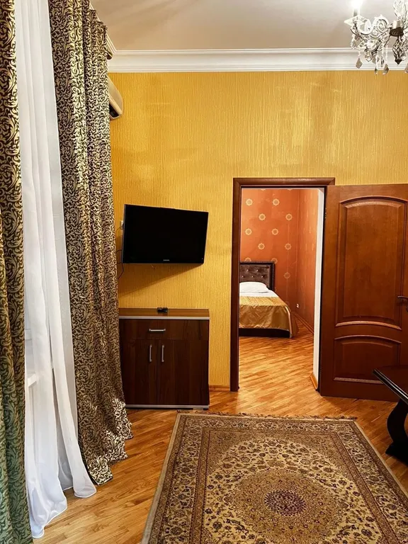 Трёхместный номер Люкс двухкомнатный — Villa, фото 1 из 5