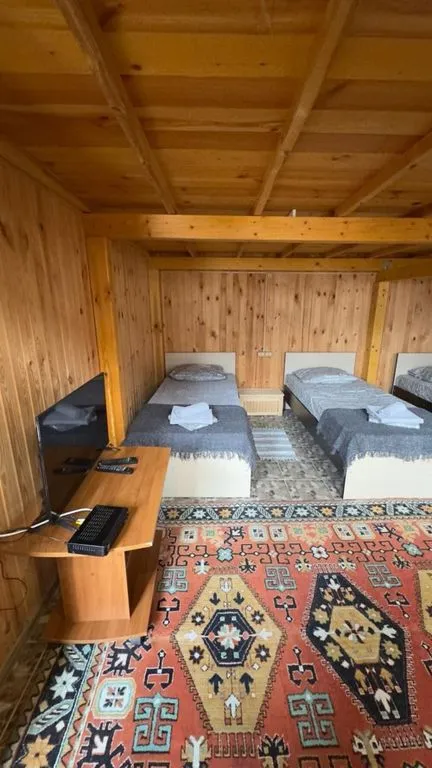 Многоместный смешанный номер хостел — спальное место