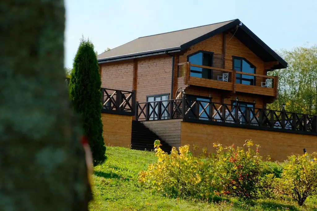 Большой дом Кондъярви