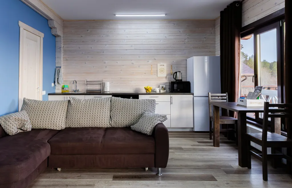 Большой дом Кондъярви