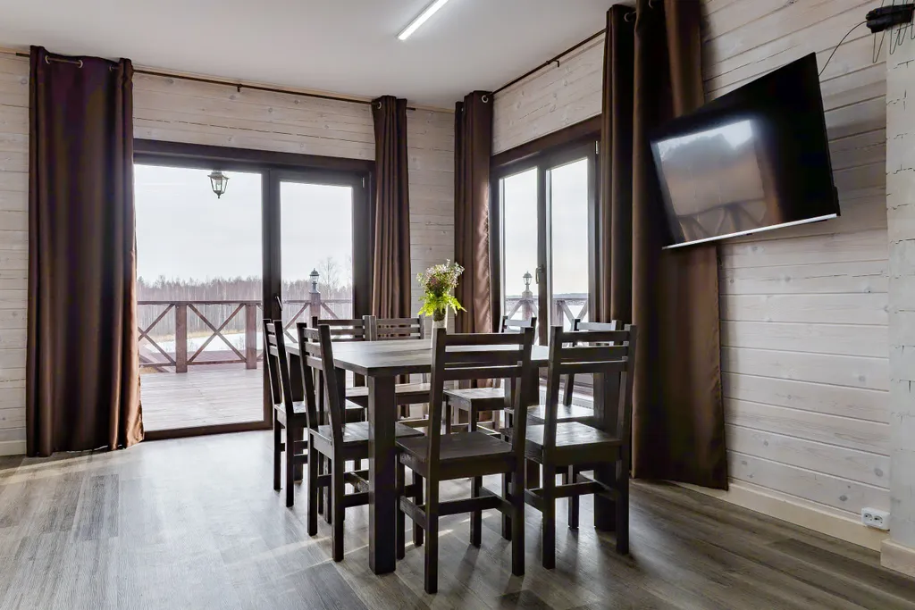 Большой дом Кондъярви