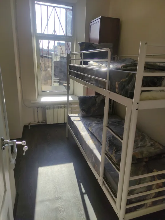 Фото отеля «Квартира с изолированными комнатами в сердце Питера на Загородном», 11