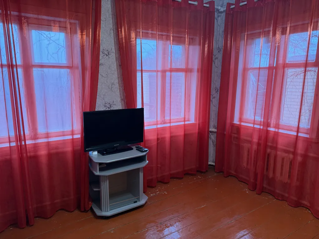 Дом для командировок