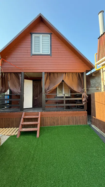 Уютный домик в частном секторе