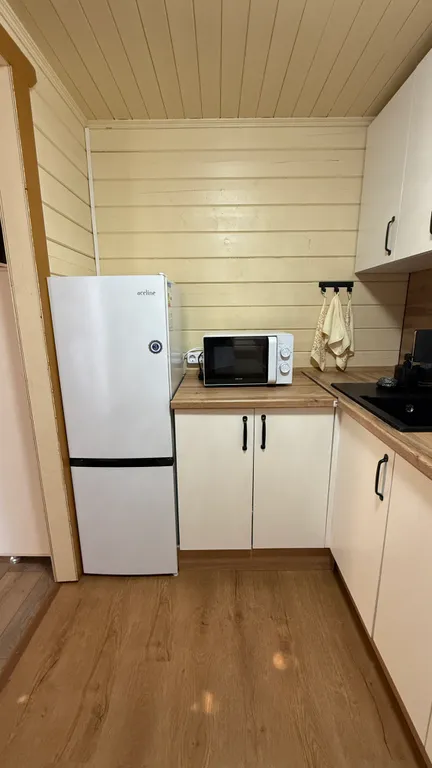 Уютный домик в частном секторе