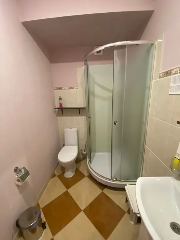 Двухместный номер с 1 кроватью эконом плюс — Аквамарин Пляж, фото 3 из 3
