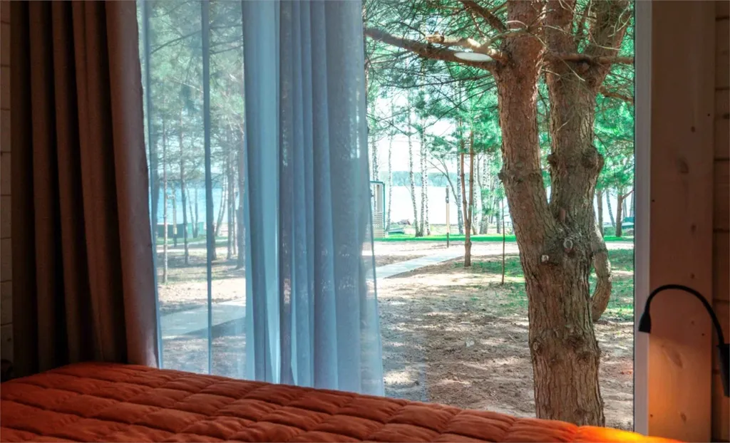 Шале с двумя спальнями