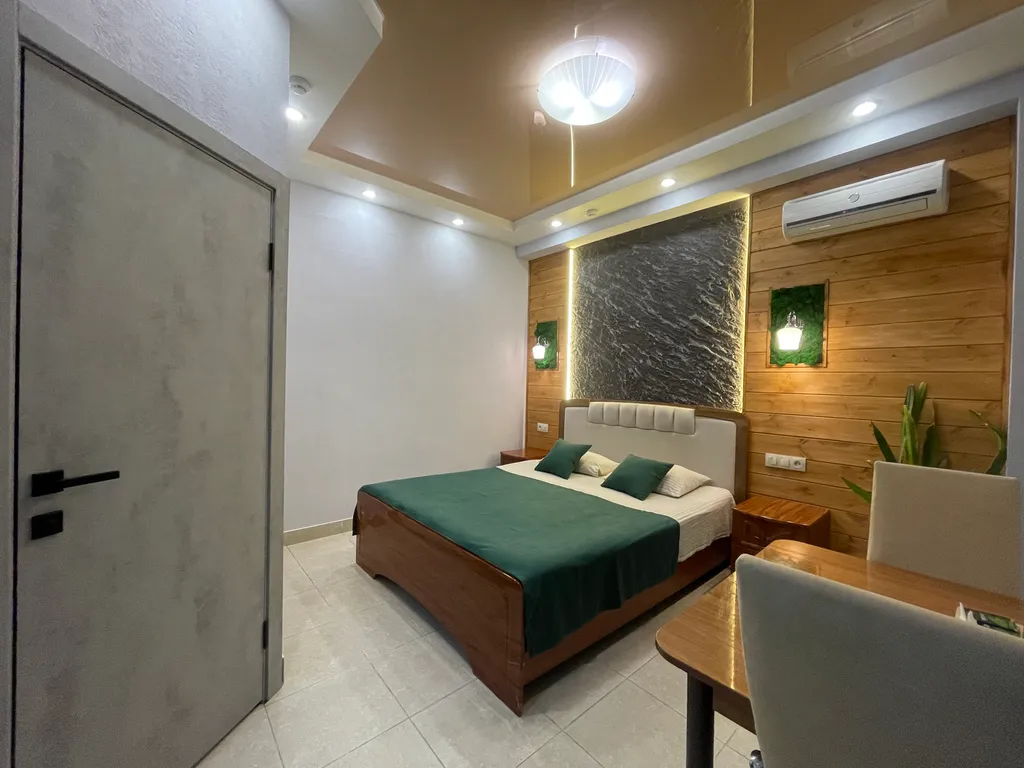 Двухместный номер с 1 кроватью Улучшенный комфорт — Кристалл, фото 4 из 5
