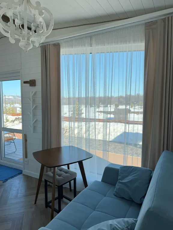 Дом 2-местный в село Муслюмово, 35 м², Альметьевск — фото 8