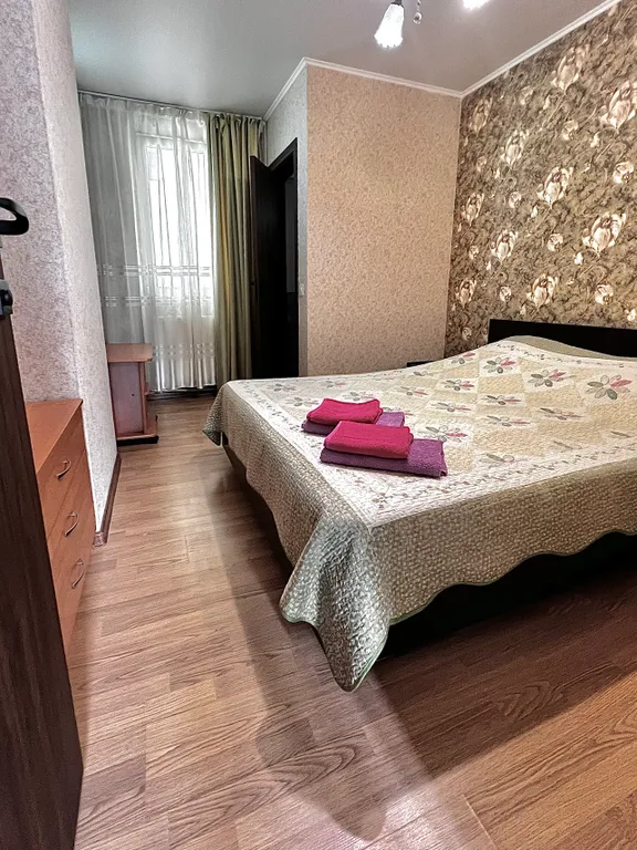 Семейный номер 2х комнатный 4х местный с балконом — ванная комната