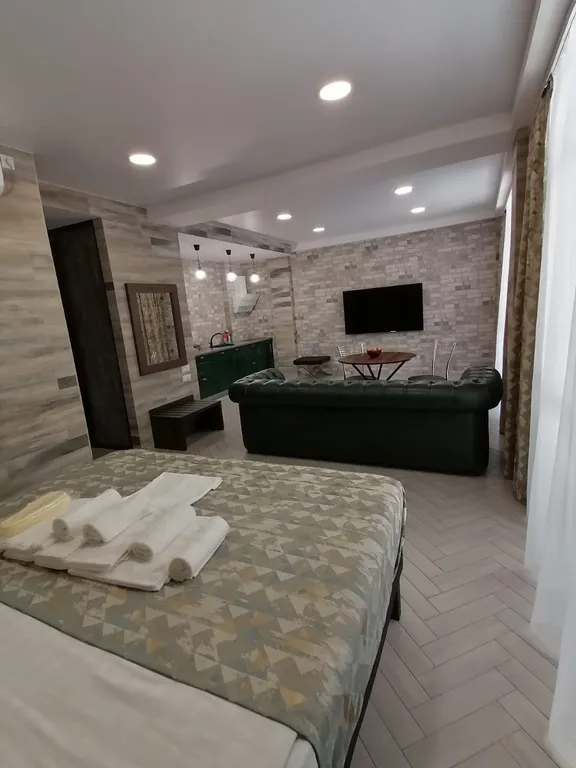Фото отеля «Holiday and Business Apartments», 2