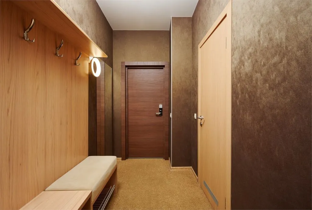 Двухместный номер с 2 отдельными кроватями стандарт — AurA Aquarelle Hotel, фото 5 из 5