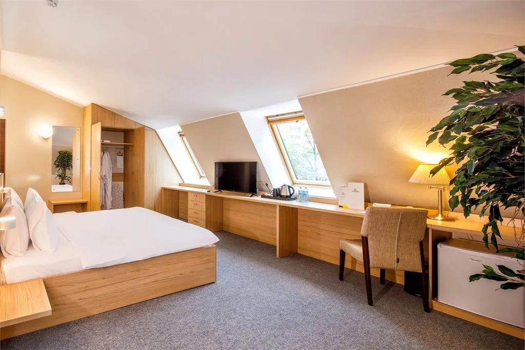 Фото отеля «AurA Aquarelle Hotel», 2