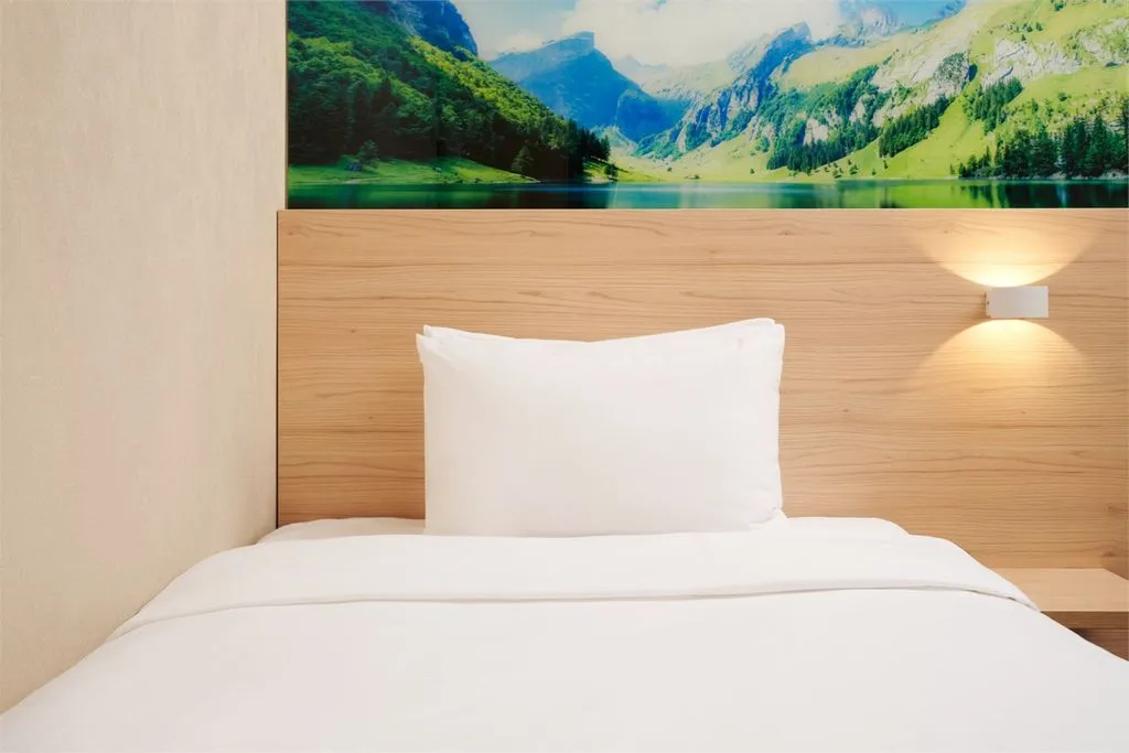 AurA Aquarelle Hotel — номер