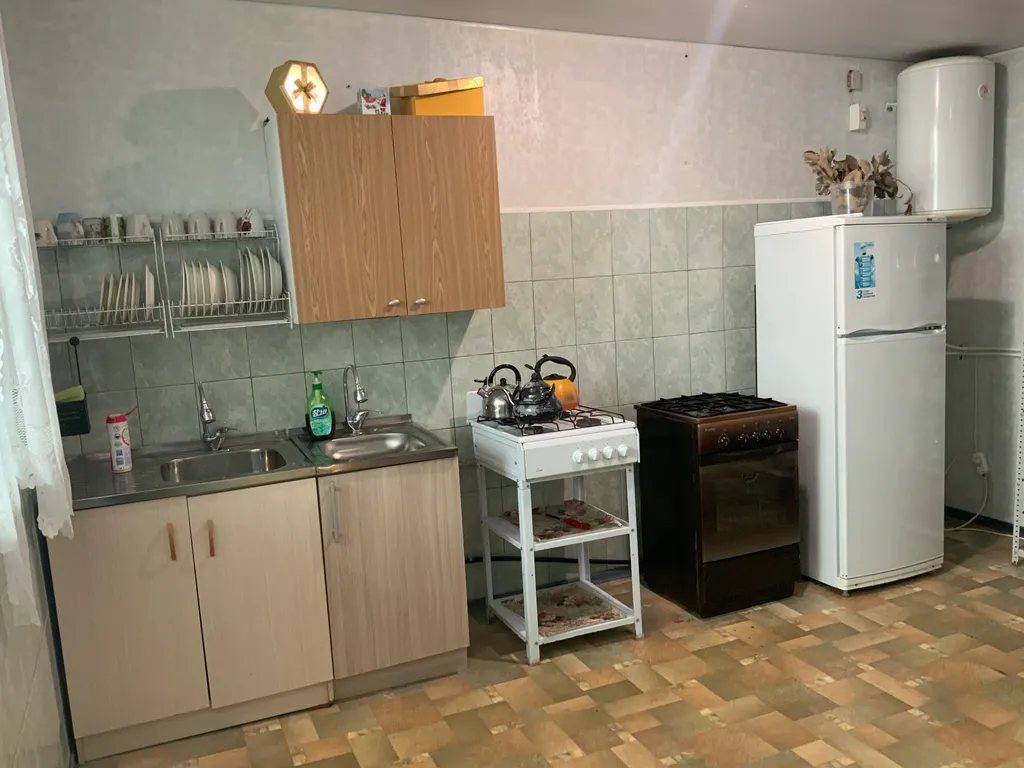 Двухместный номер с 2 отдельными кроватями Домик 13 с террасой — Сфера, фото 5 из 5
