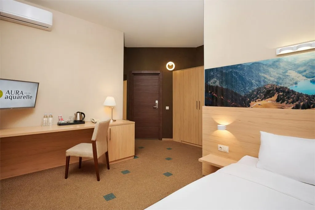 Фото отеля «AurA Aquarelle Hotel», 10