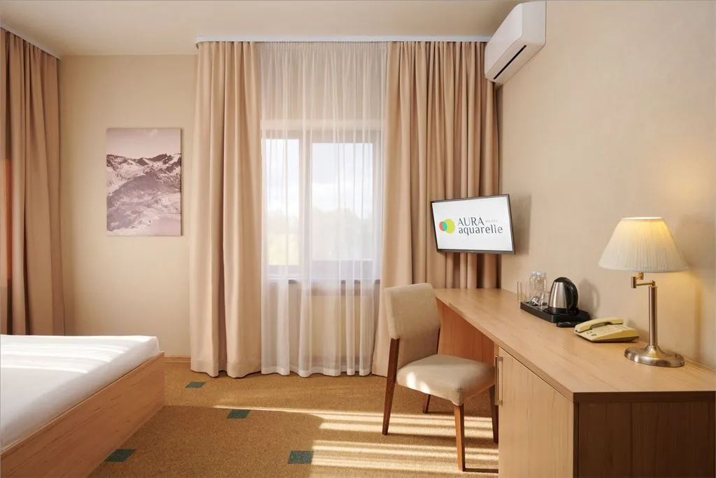 Фото отеля «AurA Aquarelle Hotel», 11