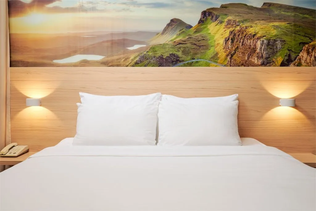 Двухместный номер с 1 кроватью стандарт — AurA Aquarelle Hotel, фото 2 из 5