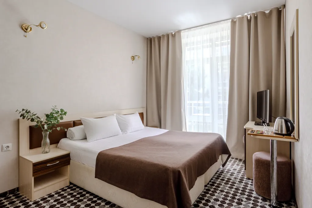 Семейный номер 4-х местный — Ambra All inclusive Resort Hotel, фото 1 из 5