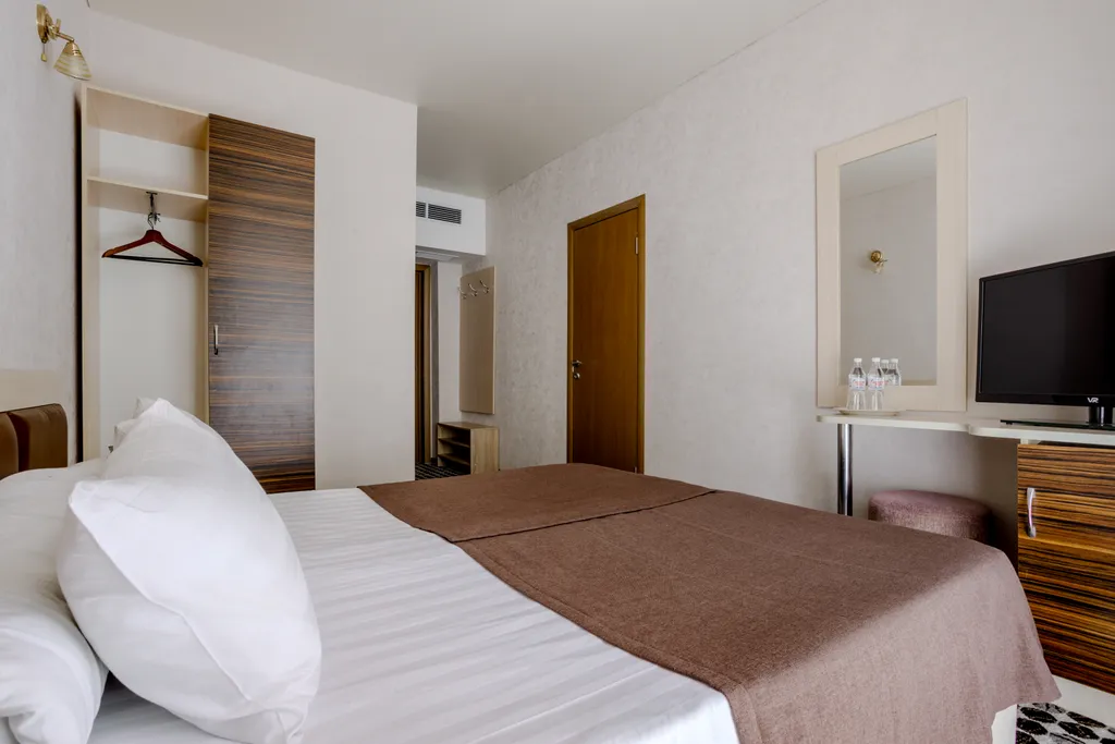 Семейный номер 4-х местный — Ambra All inclusive Resort Hotel, фото 5 из 5