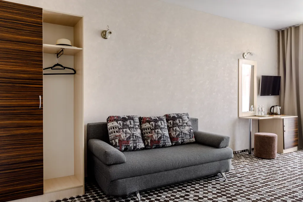 Ambra All inclusive Resort Hotel — ванная комната