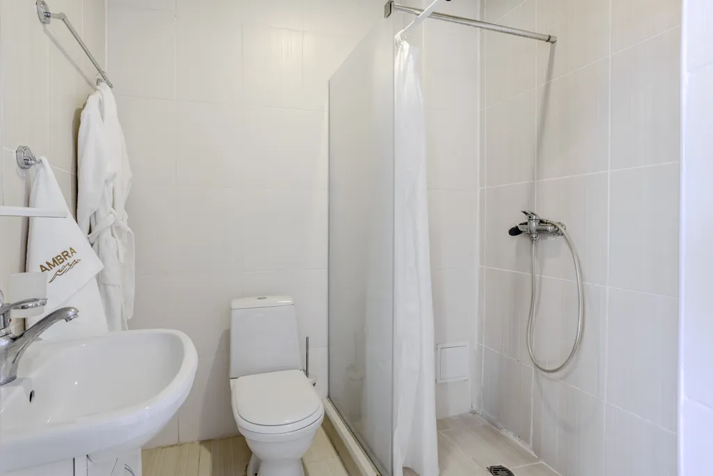 Ambra All inclusive Resort Hotel — территория