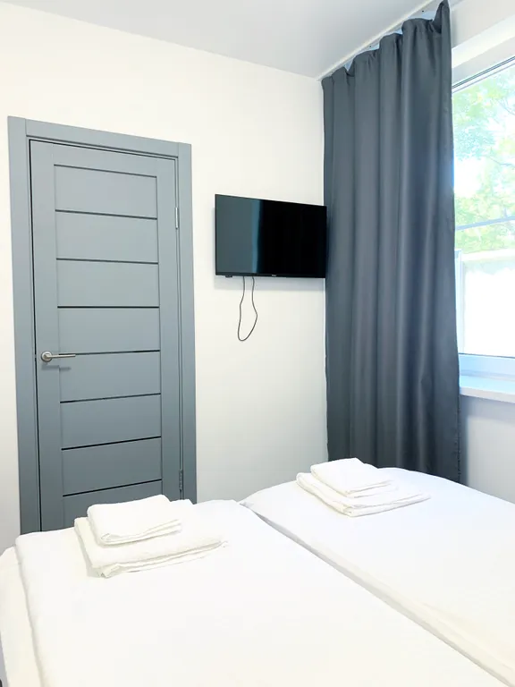 Апарт-отель «НАЙС» (Nice Apartments) — номер