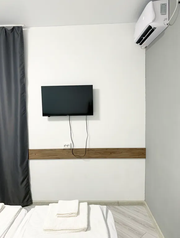 Апарт-отель «НАЙС» (Nice Apartments) — ванная комната