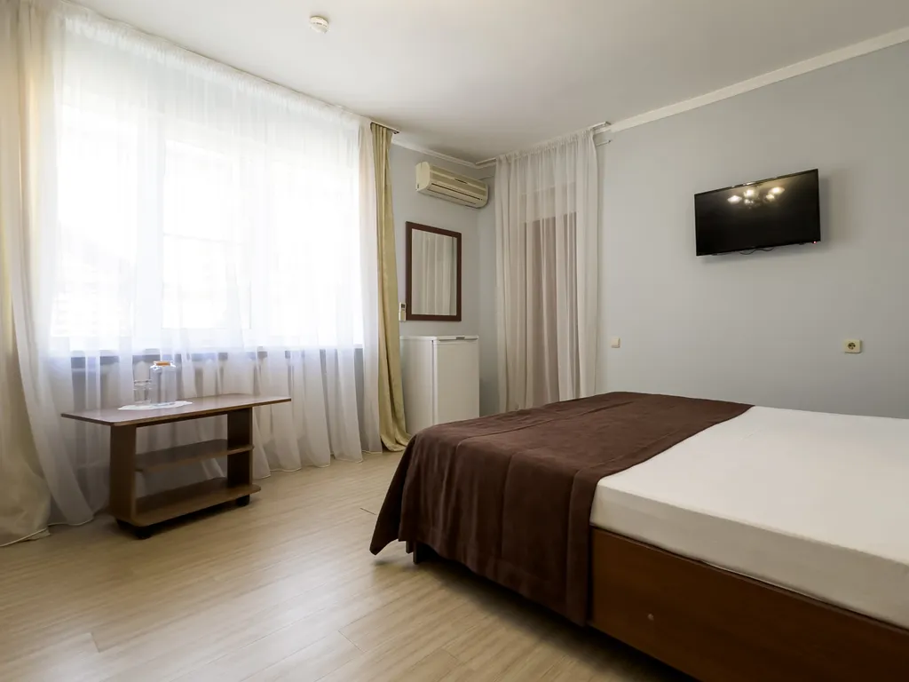 Номер King Size для семьи в центре — ванная комната