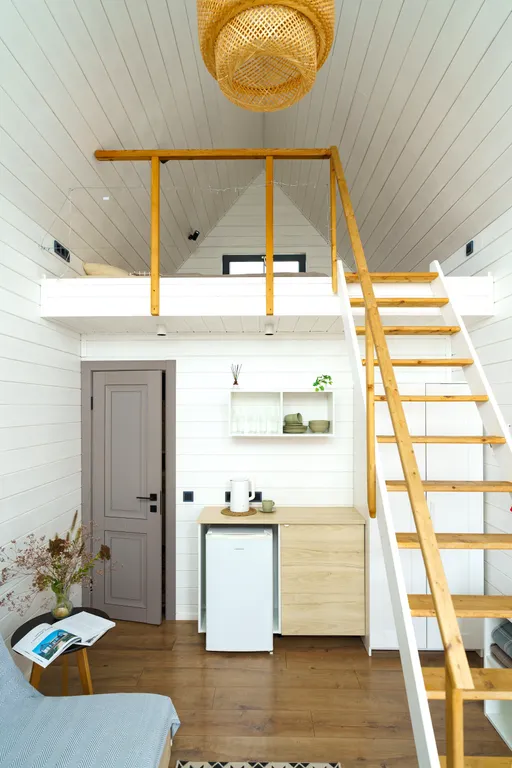Villa Surf Dacha — номер