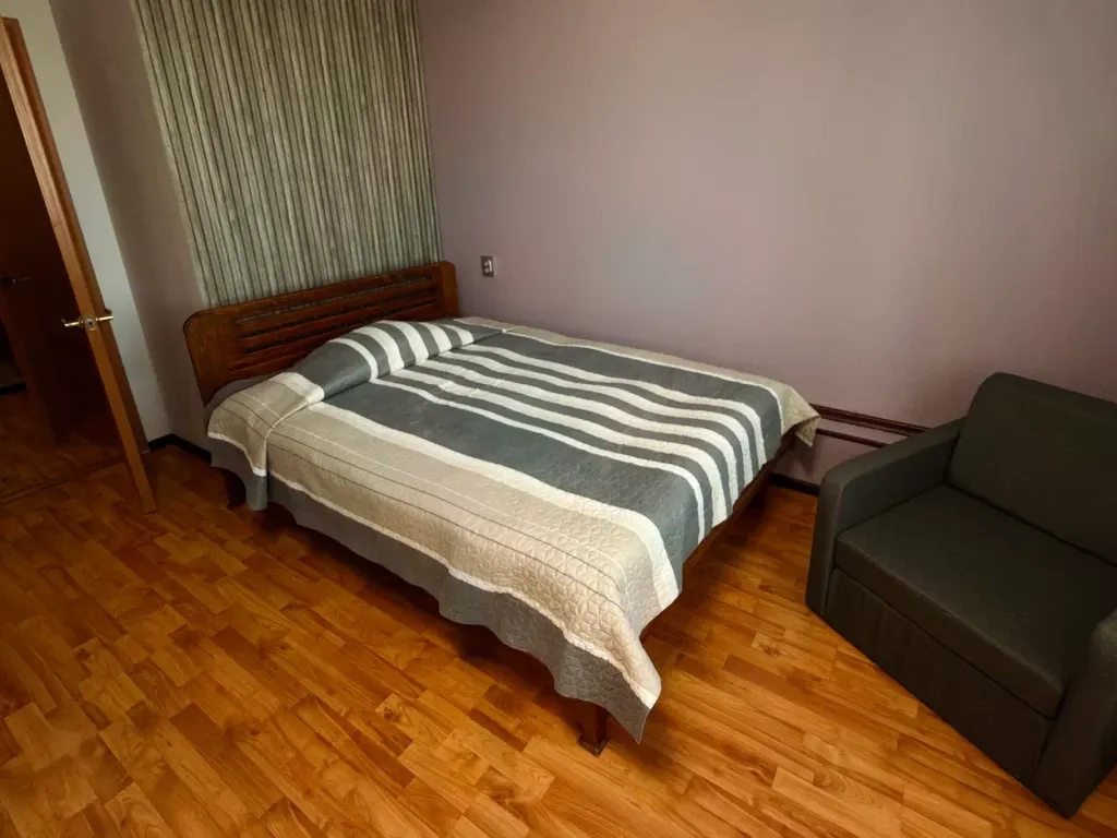 Двухместный номер с 1 кроватью стандарт — Родник, фото 1 из 4