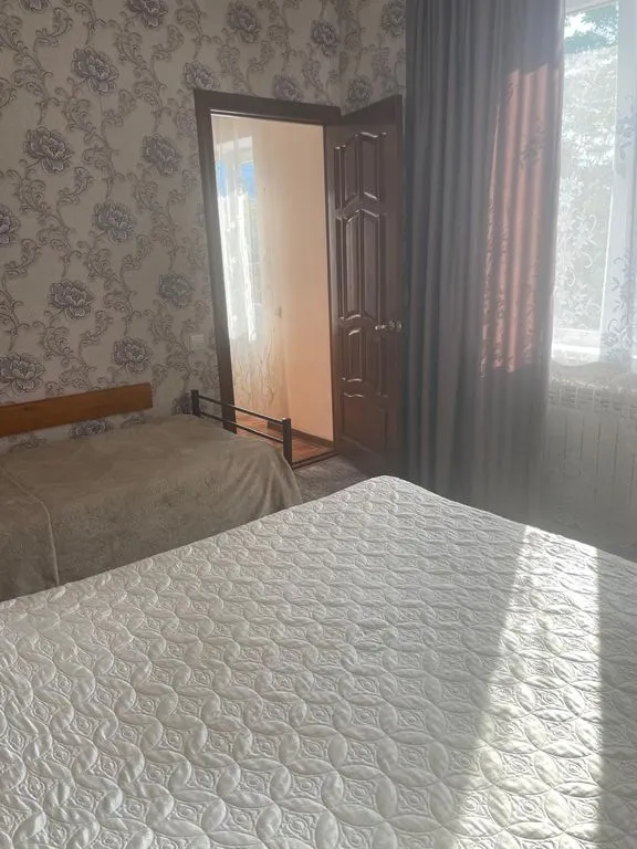 Трёхместный номер 2-х комнатный с кухней и балконом — спальное место