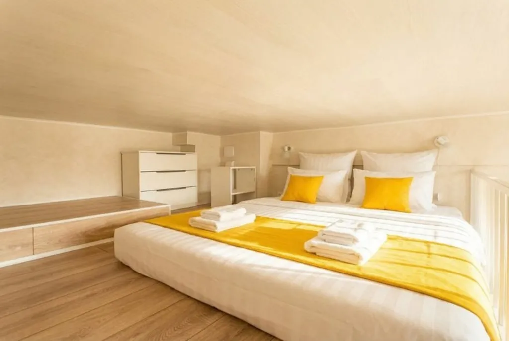 Апартаменты бизнес-класс семейный — Metro Rooms, фото 5 из 5