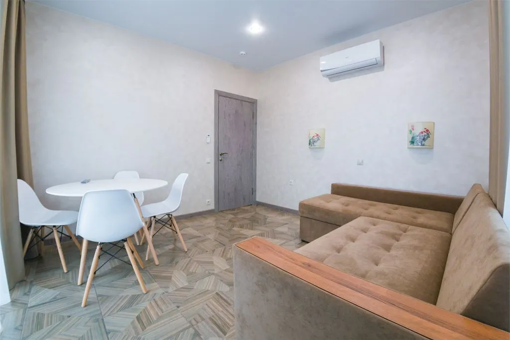 Четырёхместный номер Standart Family room — ванная комната