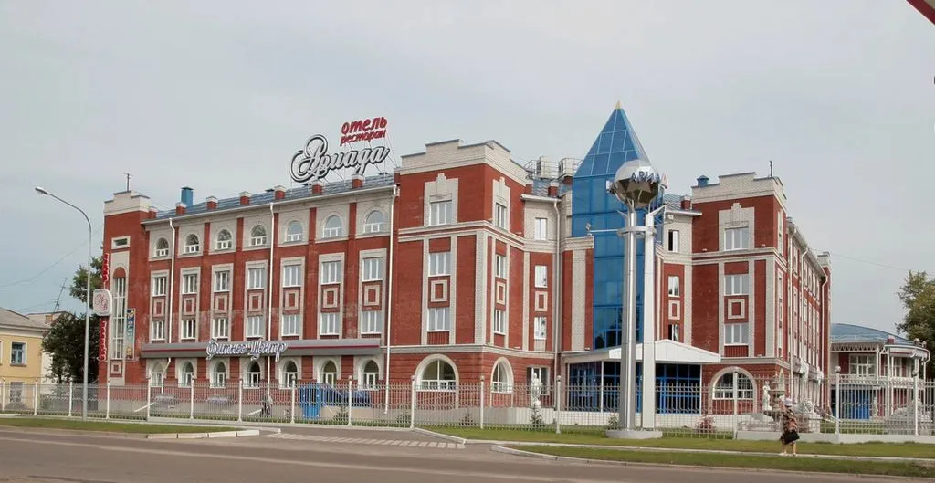 Одноместный номер стандарт — общий вид