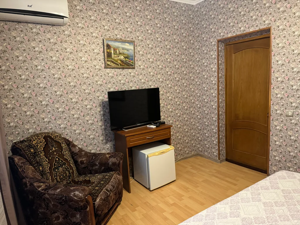 Двухместный номер с 1 кроватью — Яна, фото 2 из 4
