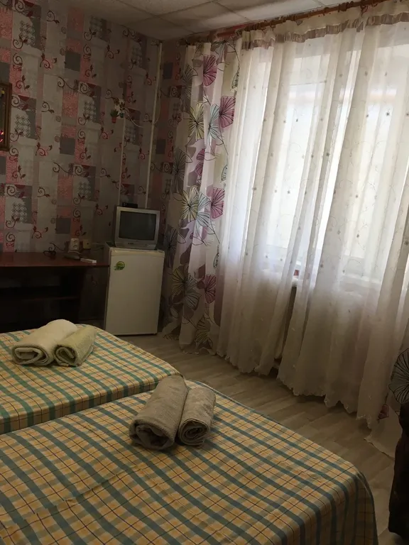 Двухместный номер с 1 кроватью — Яна, фото 3 из 4
