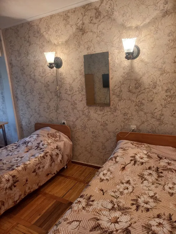 Двухместный номер СТАНДАРТ-В, с 2 отдельными кроватями. — Запорожье, фото 1 из 5
