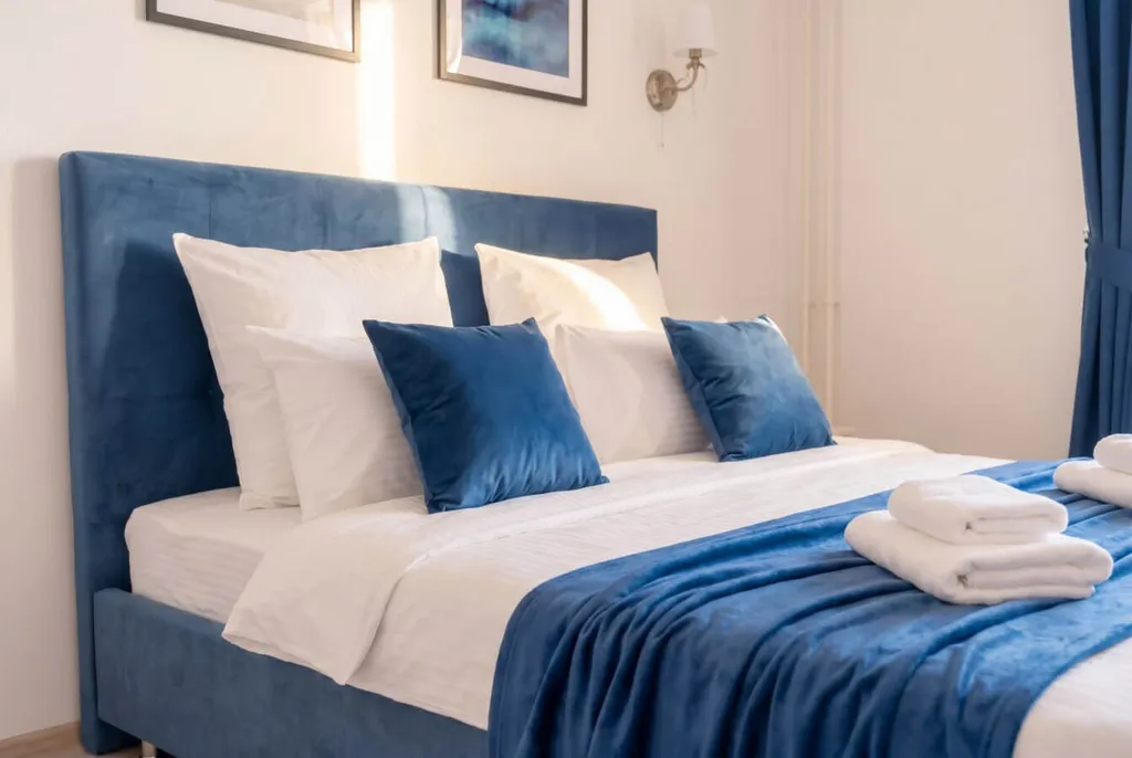 Квартира с заселением 24/7, отчётными документами — Daily Apartments, фото 2 из 5