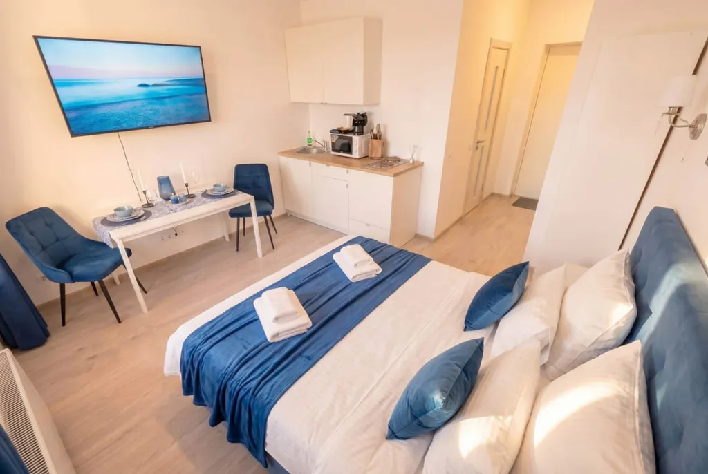 Квартира с заселением 24/7, отчётными документами — Daily Apartments, фото 3 из 5