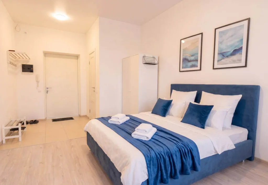 Квартира с заселением 24/7, отчётными документами — Daily Apartments, фото 4 из 5