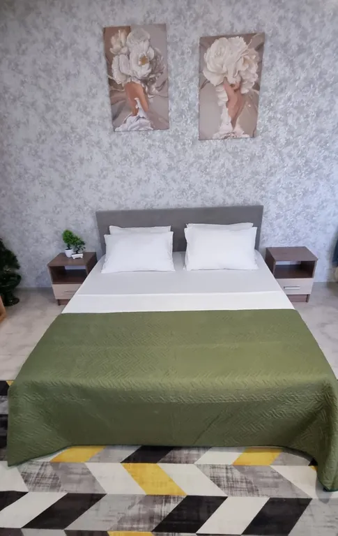 Трёхместный номер комфорт — спальное место