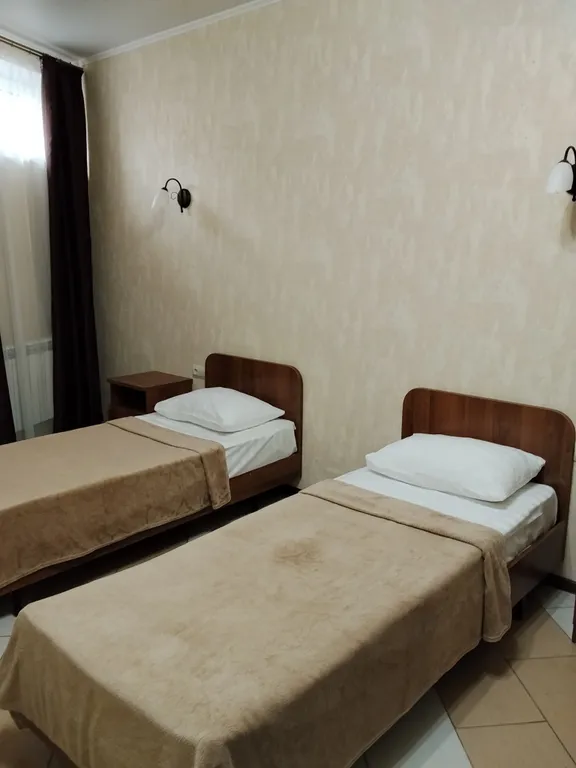 Двухместный номер с 2 отдельными кроватями стандарт — Sorelli, фото 1 из 4