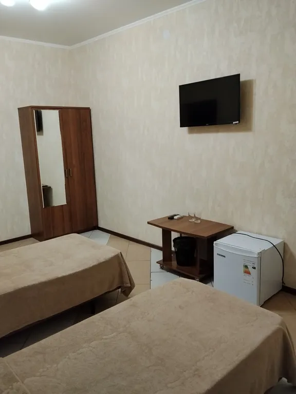 Двухместный номер с 2 отдельными кроватями стандарт — Sorelli, фото 3 из 4