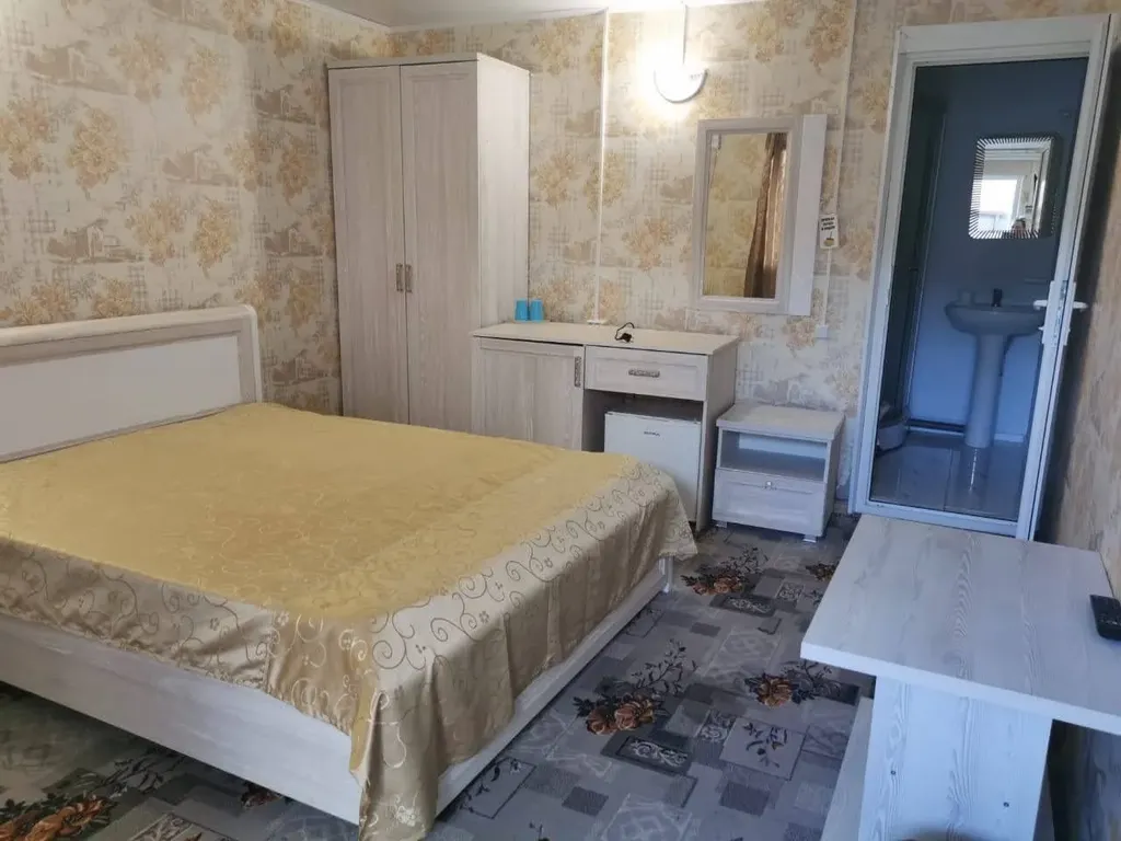 Трёхместный номер стандарт — детали