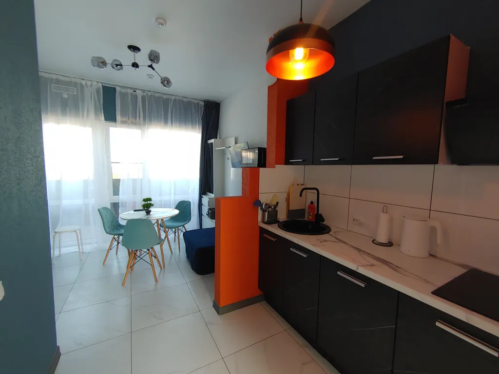 Апартаменты Полулюкс — Red fox Рыжий Лис, фото 4 из 5