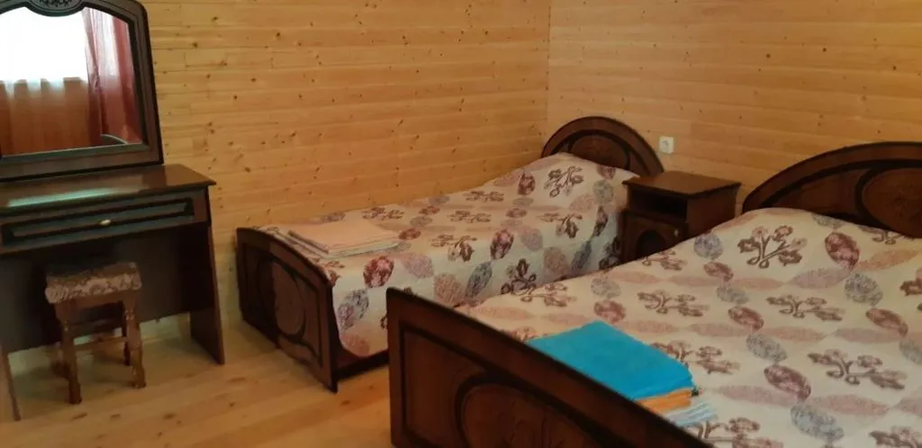 Трёхместный номер трех-четырехместный — ванная комната